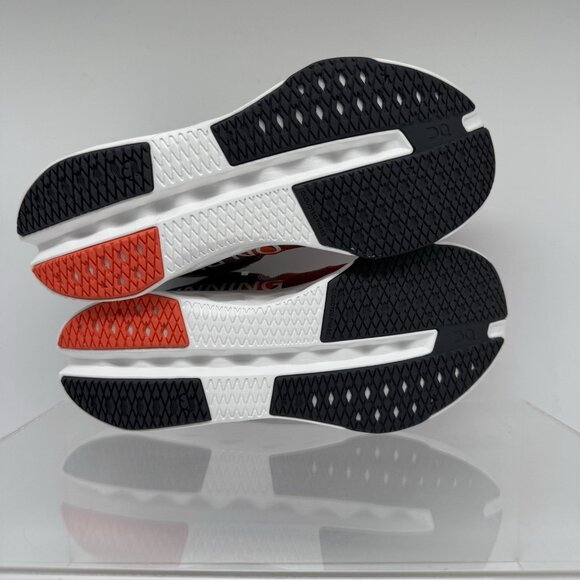 Brand New Men’s On Running Cloudsurfer Next Indigo Flame Red Blue White Size 8.5 - Picture 8 of 8